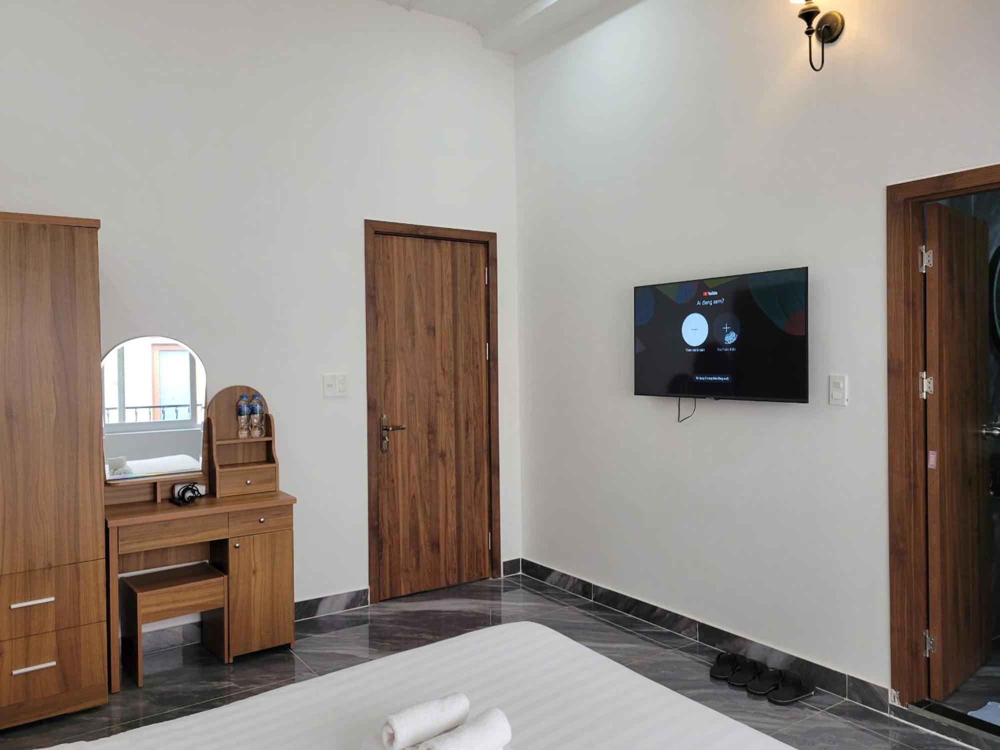דה לאט Savio Hotel Trieu Viet Vuong מראה חיצוני תמונה