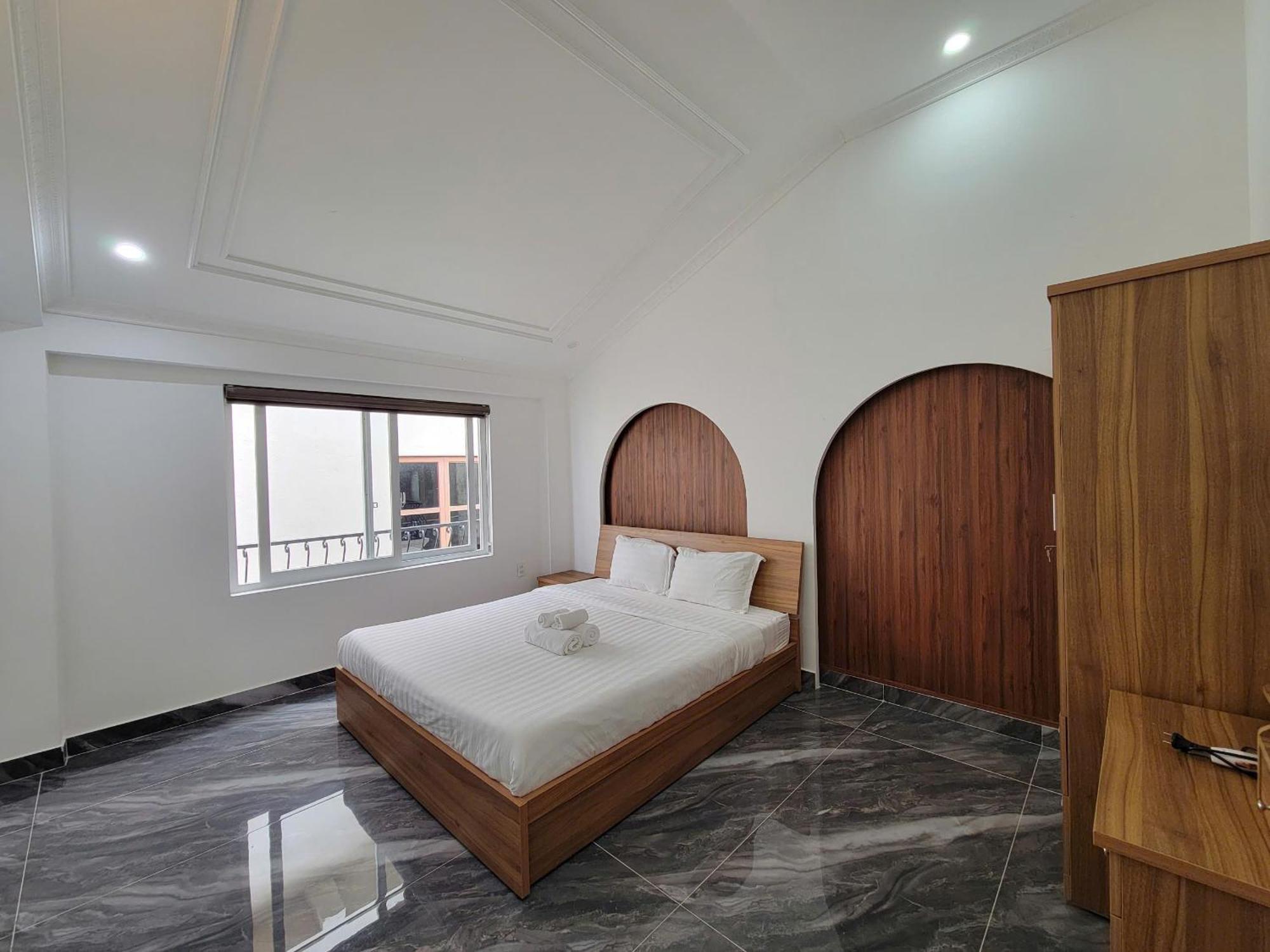 דה לאט Savio Hotel Trieu Viet Vuong מראה חיצוני תמונה