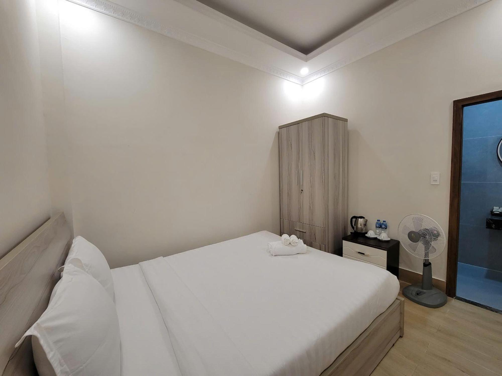 דה לאט Savio Hotel Trieu Viet Vuong מראה חיצוני תמונה