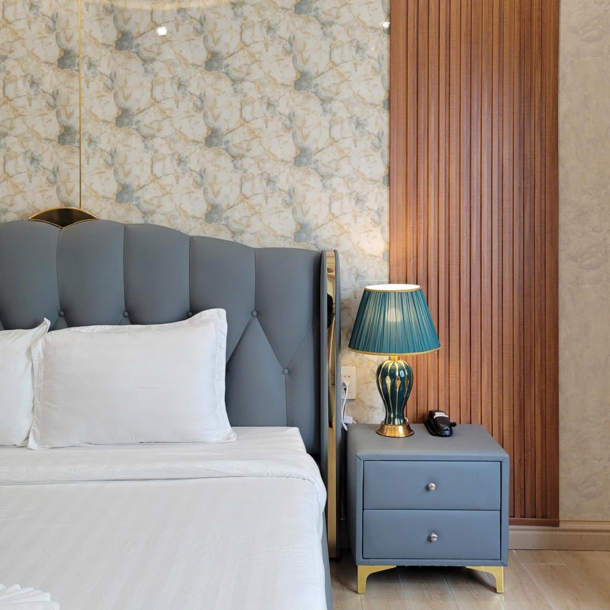דה לאט Savio Hotel Trieu Viet Vuong מראה חיצוני תמונה
