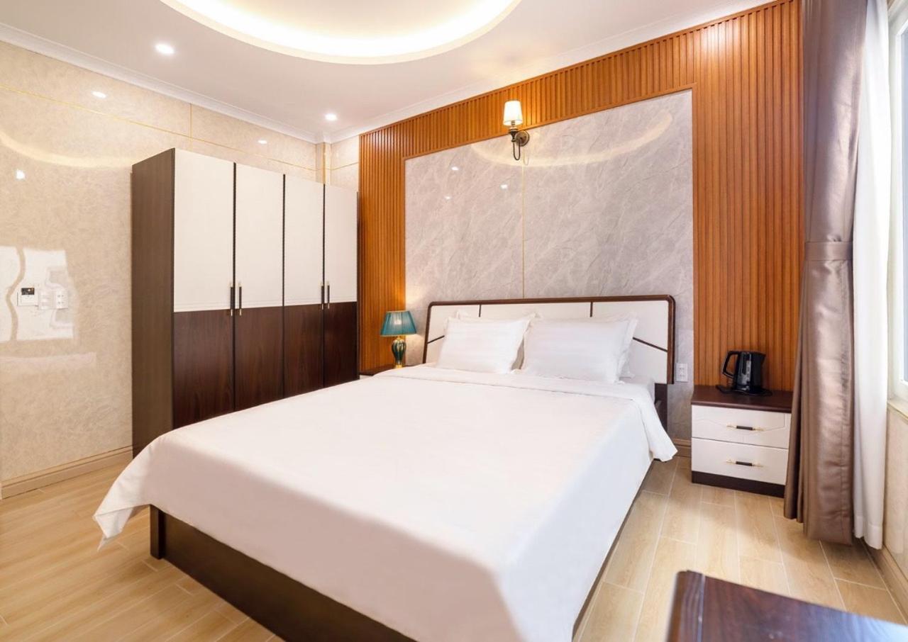דה לאט Savio Hotel Trieu Viet Vuong מראה חיצוני תמונה